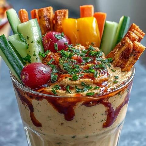 Field Trip Snack Cups