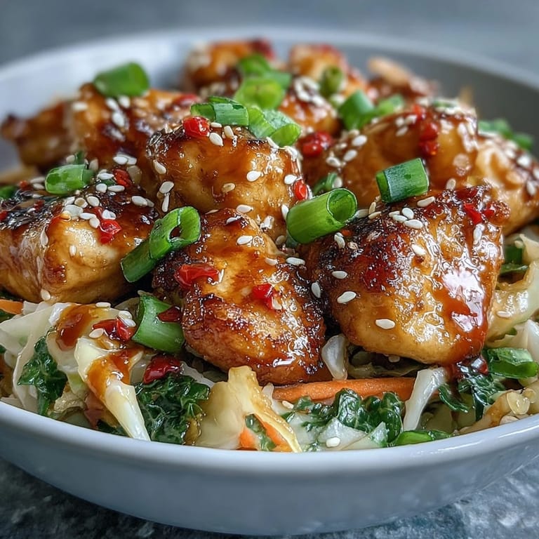 Serve this low-carb, dairy-free skillet meal family-style in wide bowls.